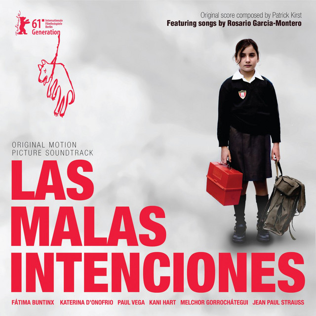 The Bad Intentions (Original Motion Picture Soundtrack) [Las Malas Intenciones] cover