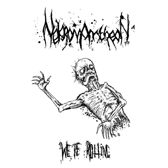 We're Rotting cover art