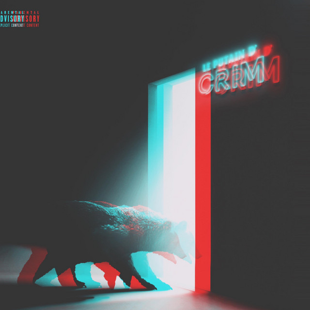 Le Putain d'Crim' cover art