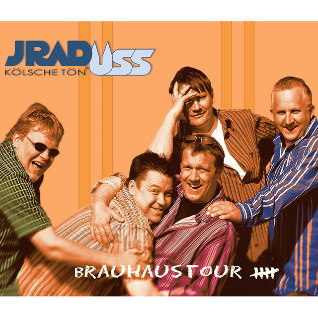 Brauhaustour cover