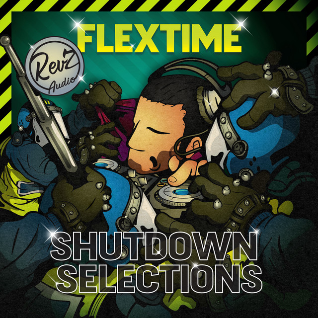 Shutdown Selections cover art