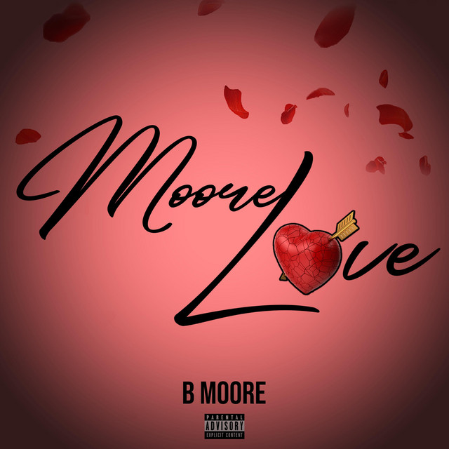 Moore Love cover art