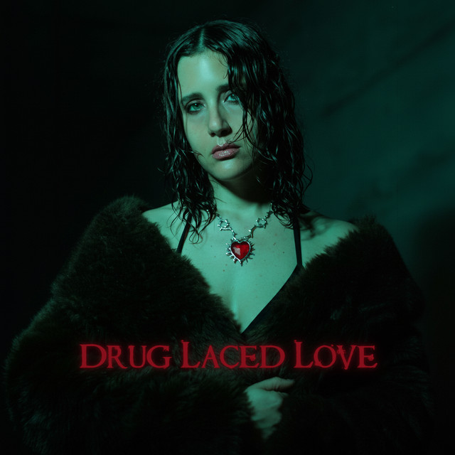 Drug Laced Love cover