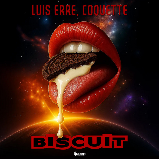 Biscuit - Extended Mix album art