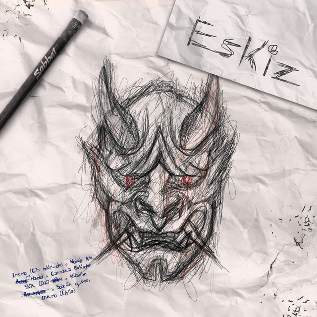 Eskiz cover art