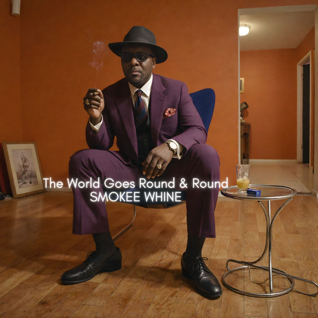 The World Goes Round & Round