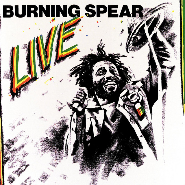 Lion - Live - song and lyrics by Burning Spear | Spotify