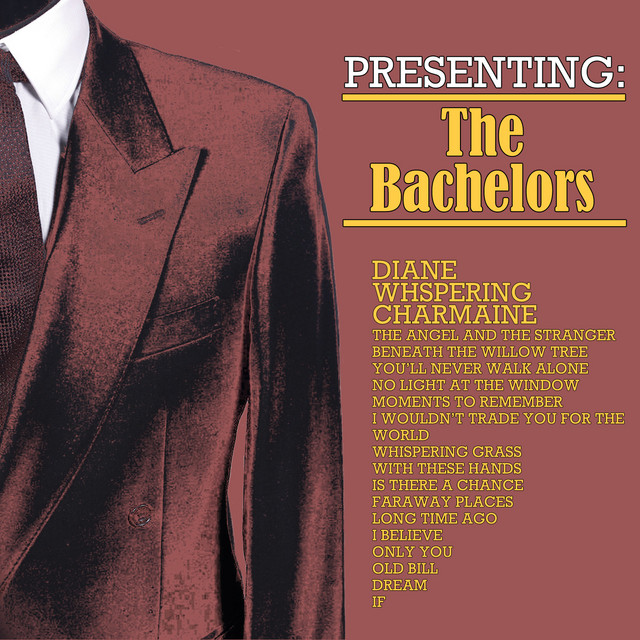 Presenting: The Bachelors cover
