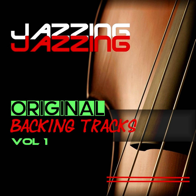 Original Backing Tracks Vol1 cover art