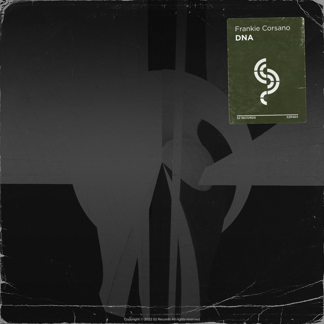 DNA - Extended Mix album art