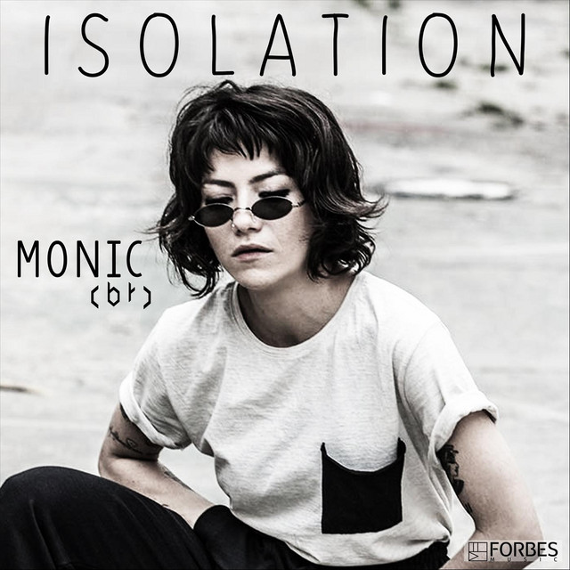 Isolation cover art