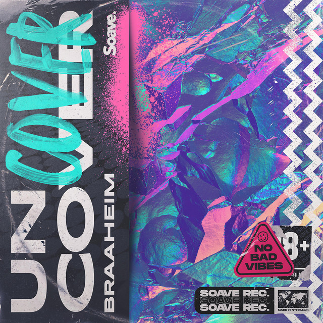 Uncover cover art