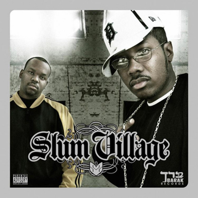 Slum Village Slum Village (Clean) cover