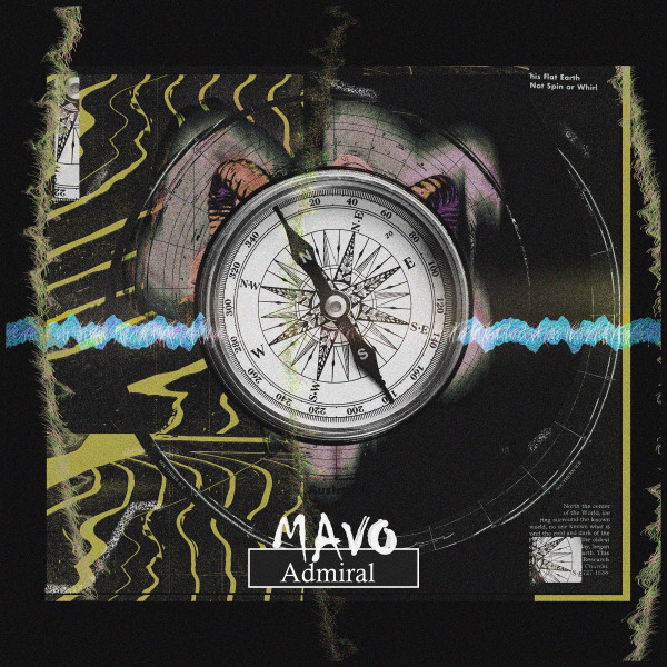 Admiral cover art