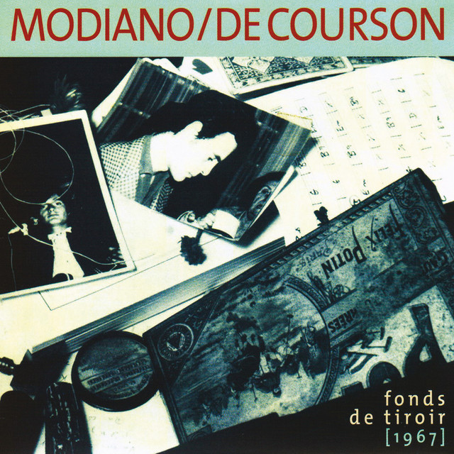 Fonds de tiroir [1967] cover art