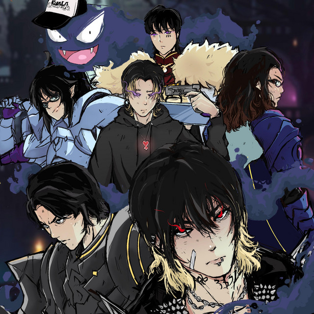 AANGELS! cover art