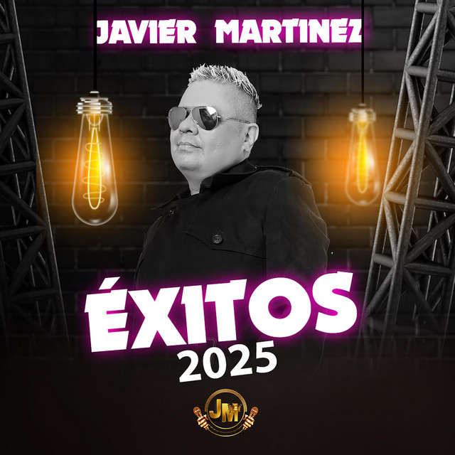 Éxitos 2025 cover art