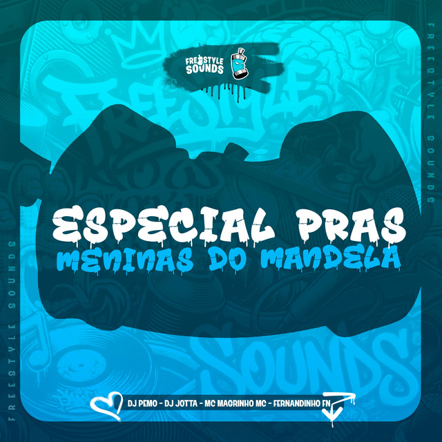 Especial Pras Meninas Do Mandela