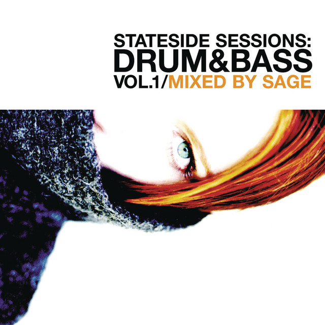 Stateside Sessions : Drum & Bass Vol. 1 (Continuous DJ Mix By Sage) cover art