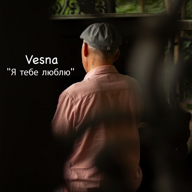 Cover art: Я тебе люблю — VESNA