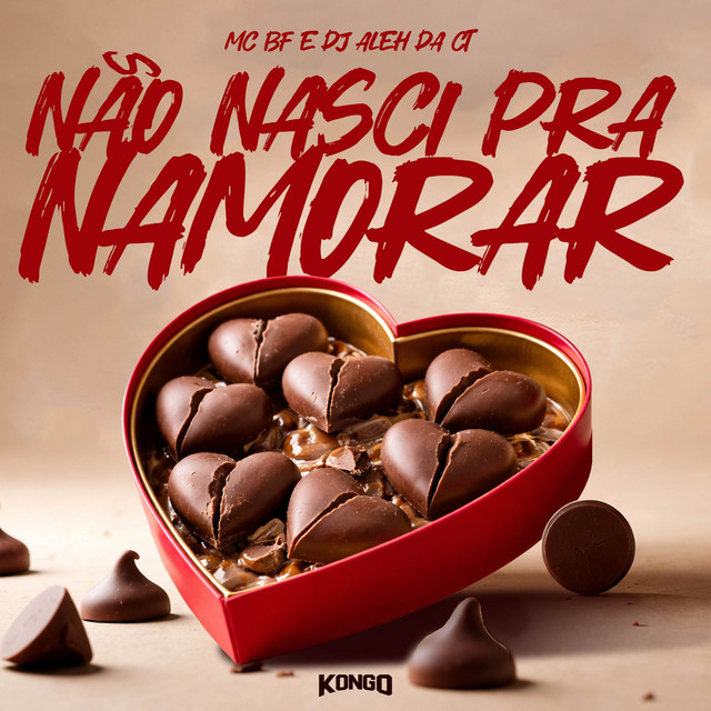 NÃO NASCI PRA NAMORAR