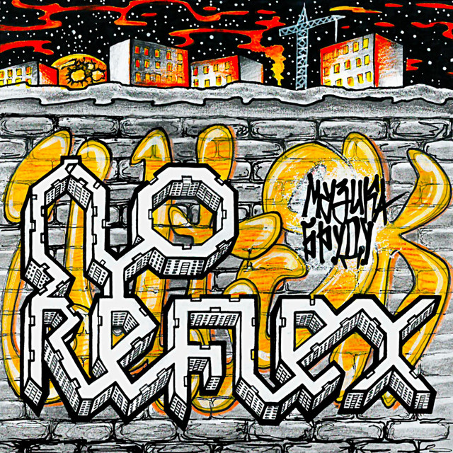 Обкладинка No Reflex — Музика Бруду