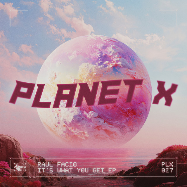 It's What You Get - Extended Mix album art