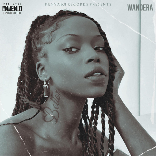 BETTER cover art