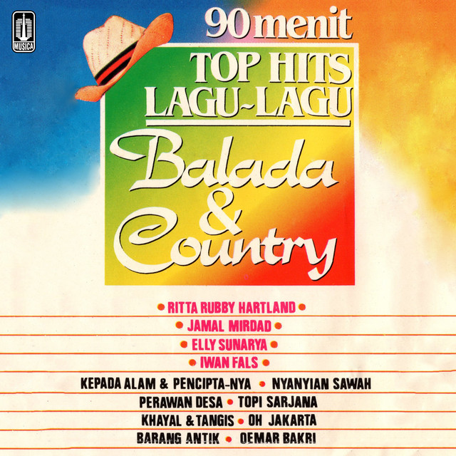 90 Menit Top Hits Lagu - Lagu Balada & Country - Compilation by Various ...