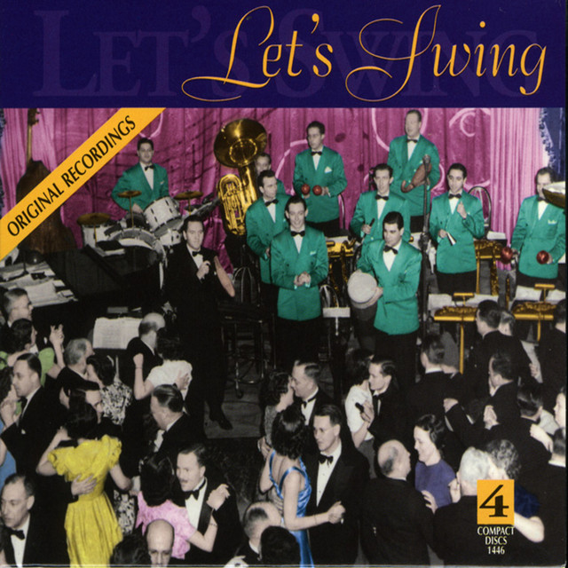 洋楽 ROMANTIC SOUNDS LET'S SWING