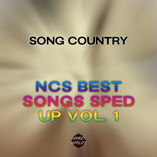 NCS Best Songs Sped Up Vol. 1 cover art
