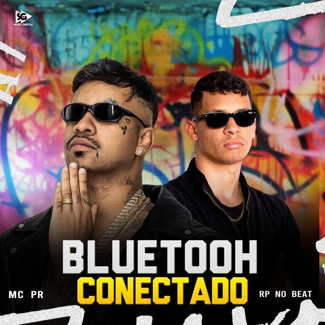 RP NO BEAT, MC PR – Bluetooth Conectado