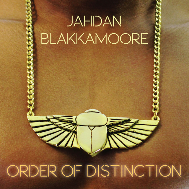 Order of Distinction cover art