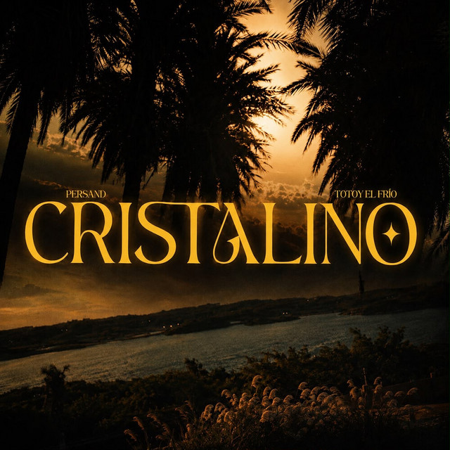 Cristalino album image