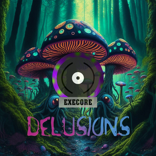 Delusions cover art