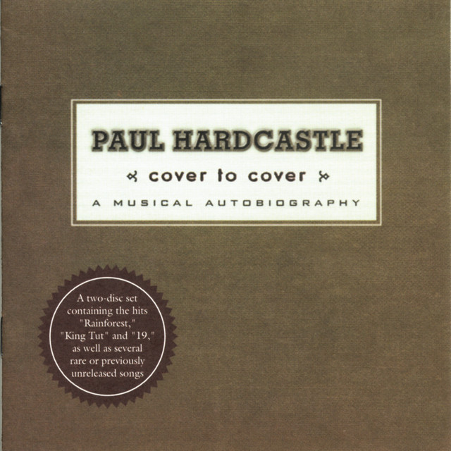 Cover To Cover - Album by Paul Hardcastle | Spotify