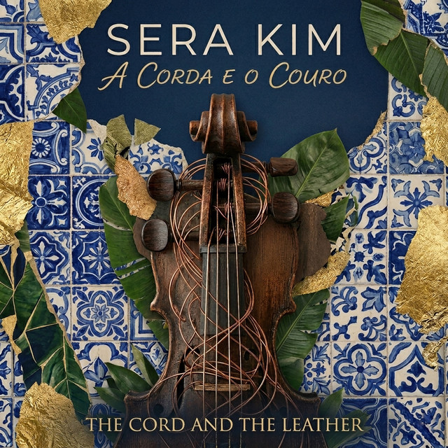 A Corda E O Couro cover art