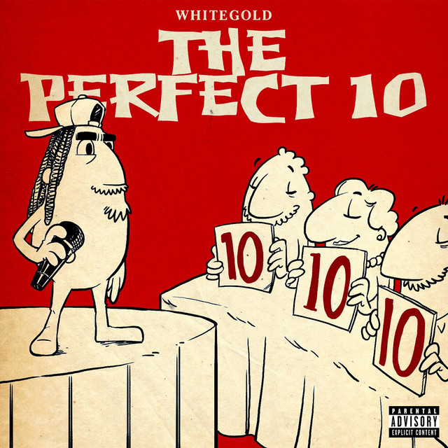 The Perfect 10 cover art