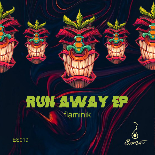 Run Away album art