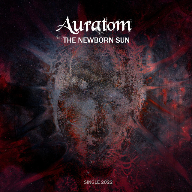 Обкладинка: The Newborn sun — Auratom