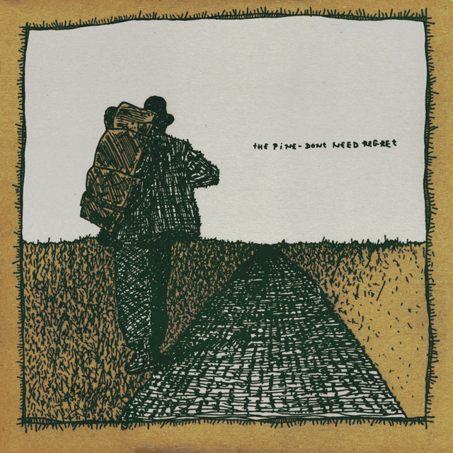 Don't Need Regret cover art