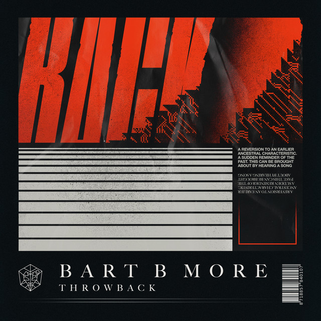Throwback - Extended Mix album art