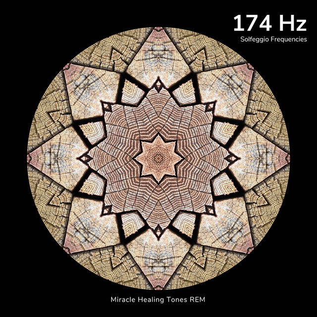 Artwork for 174 Hz - Healing the Body and Physical Health