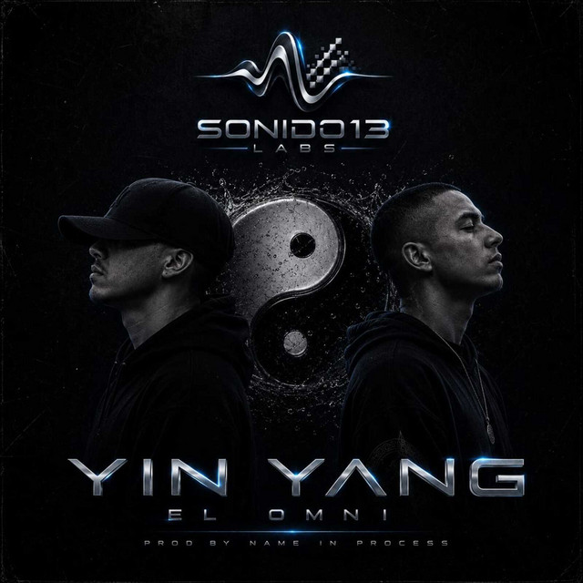 Ying Yang cover