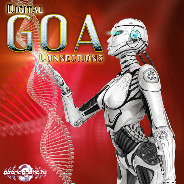 Digital Goa Connections cover art