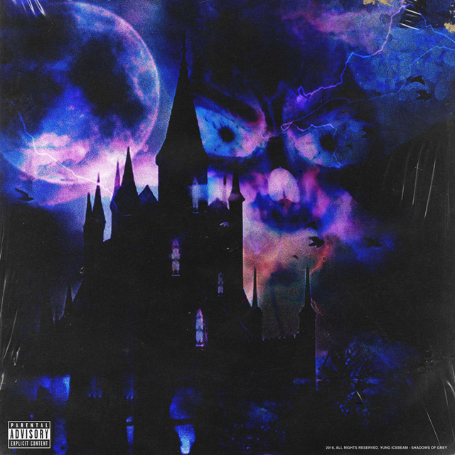 Shadows of Grey cover art