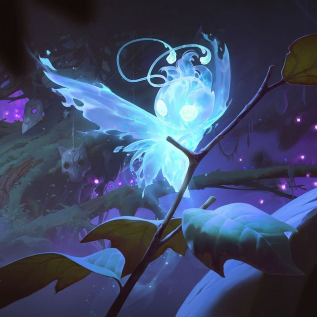 Dragonfly cover art