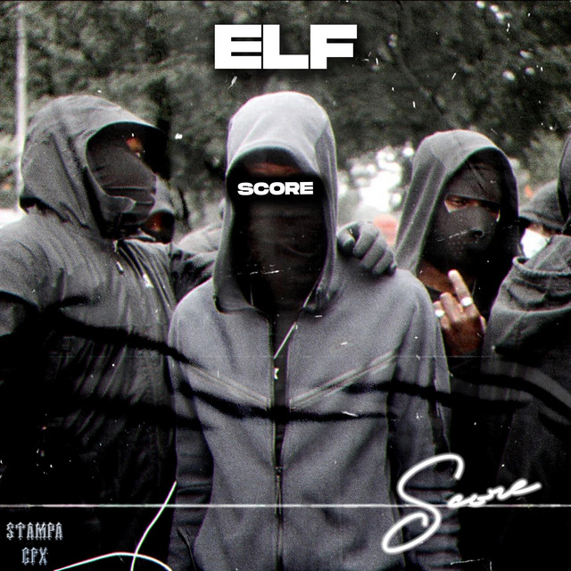 Score cover art