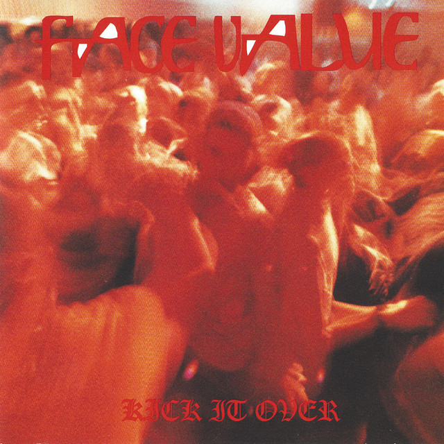 Kick It Over cover art