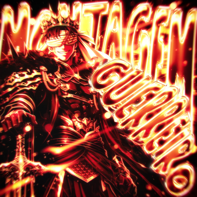 MONTAGEM GUERREIRO cover art